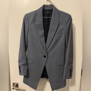 Theory Etiennette Wool Blazer